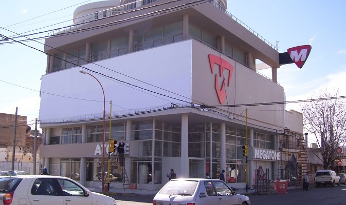 Trabajo realizado a Carsa S.A en Provincia de Buenos Aires, Argentina